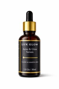 Acne & Glow Face Serum