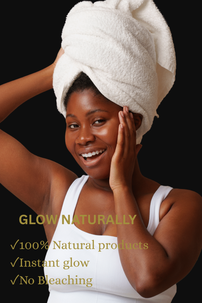 Building a Skincare Routine That Works in Kenya’s Climate