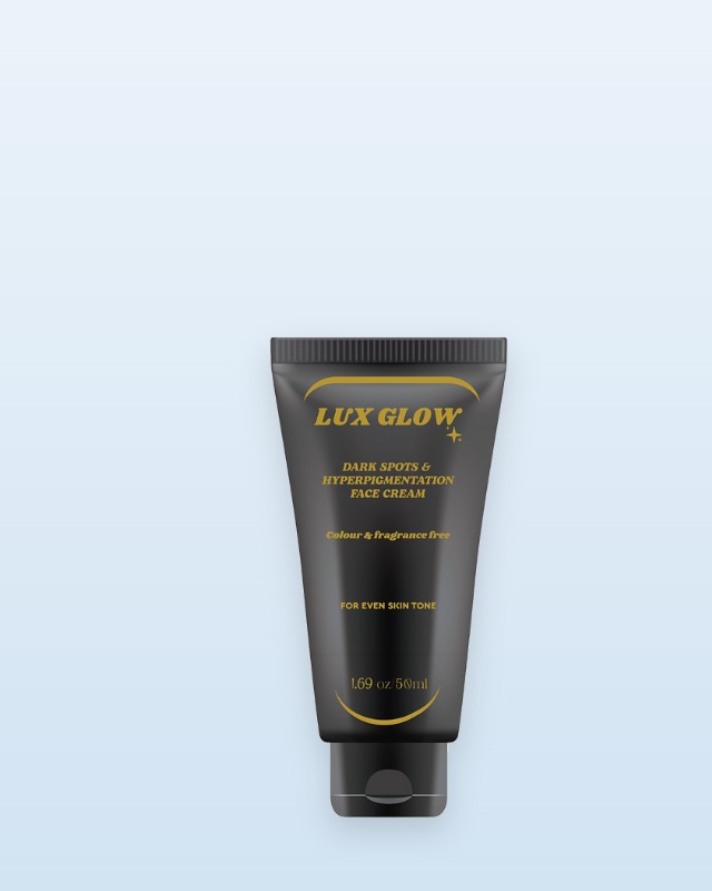 Dark Spots and Hyperpigmentation Cream