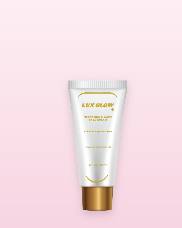 Hydrating and Glow Cream