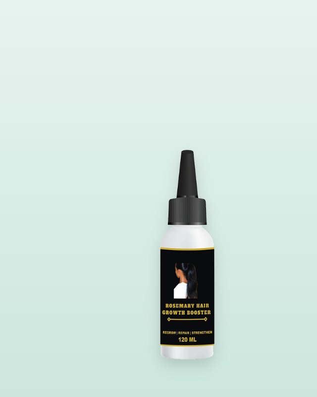 Rosemary Hair Growth Booster